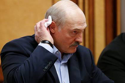 Лукашенко ответил обратившимся в ВОЗ из-за коронавируса белорусам