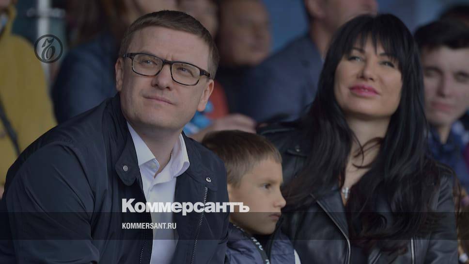 Челябинский губернатор ограничил общение с семьей из-за коронавируса