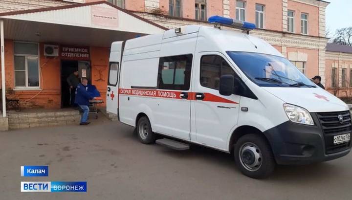 В Калачеевской районной больнице - карантин из-за заболевшего COVID-19