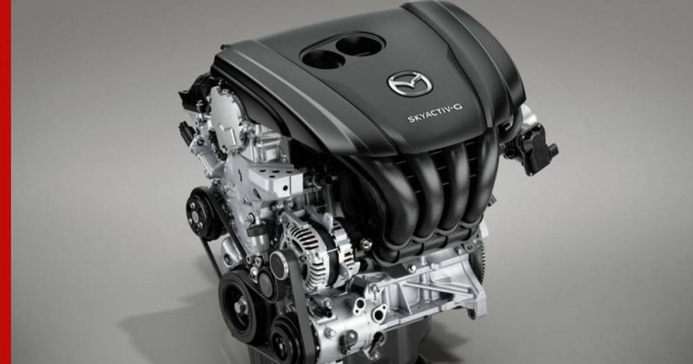 Mazda разработала биотопливо без вредных выбросов