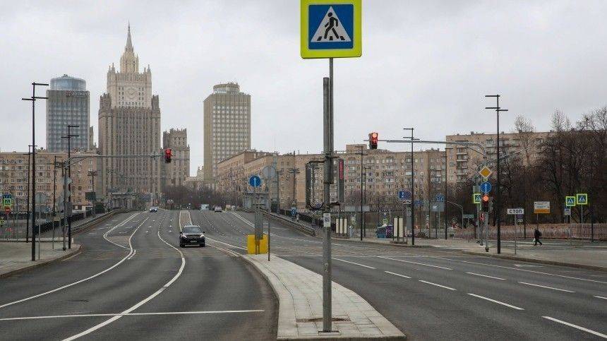 В Москве подсчитали, насколько снизился пассажиропоток на фоне карантина