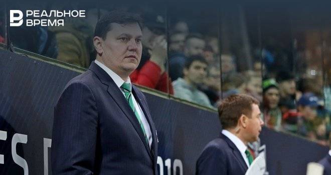 «Салават Юлаев» пока не определился с будущим руководства и тренера клуба