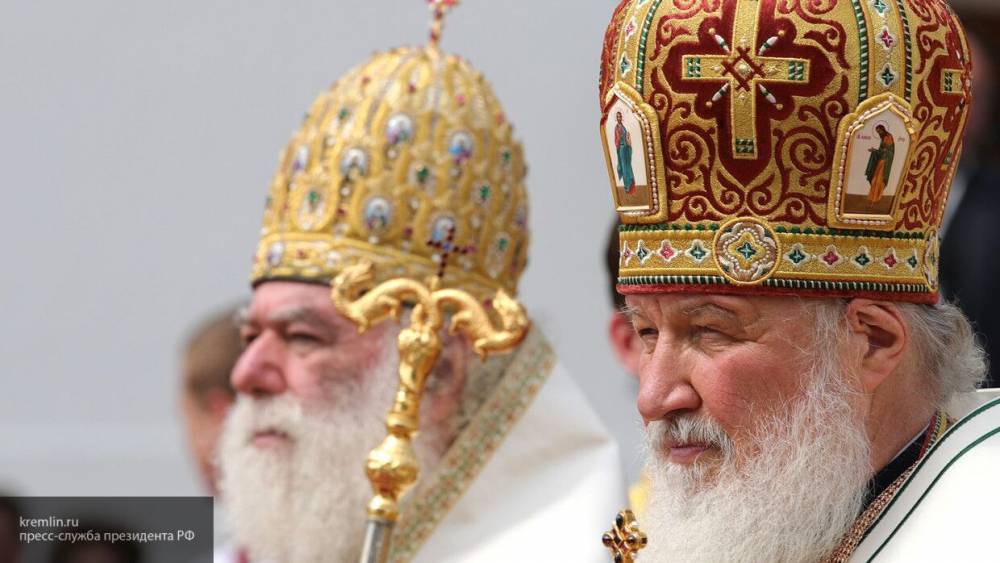 Патриарх Кирилл призвал православных россиян задуматься о смысле жизни на фоне пандемии