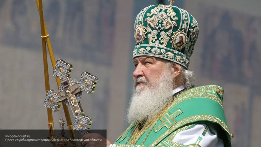 Патриарх Кирилл призвал неверующих задуматься о смысле наступившего кризиса