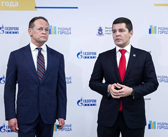 Правительство ЯНАО и «Газпром нефть» объявили о новых мерах поддержки медиков