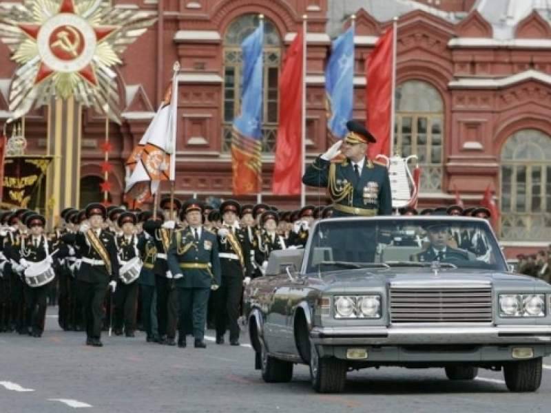 Кремль рассказал про празднование 9 Мая без ветеранов