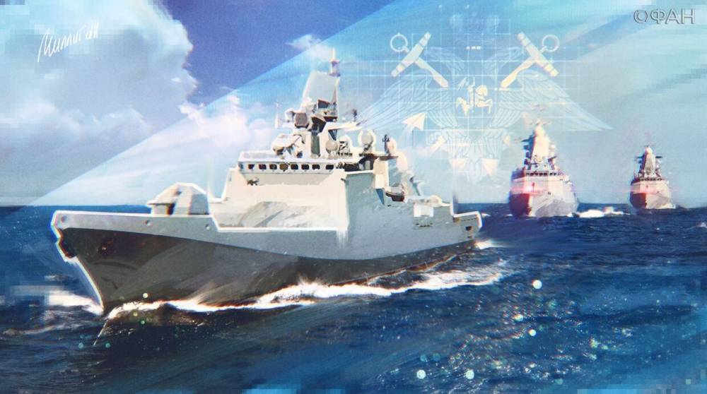 Коротченко объяснил, почему ВМФ Украины бессилен против Черноморского флота РФ