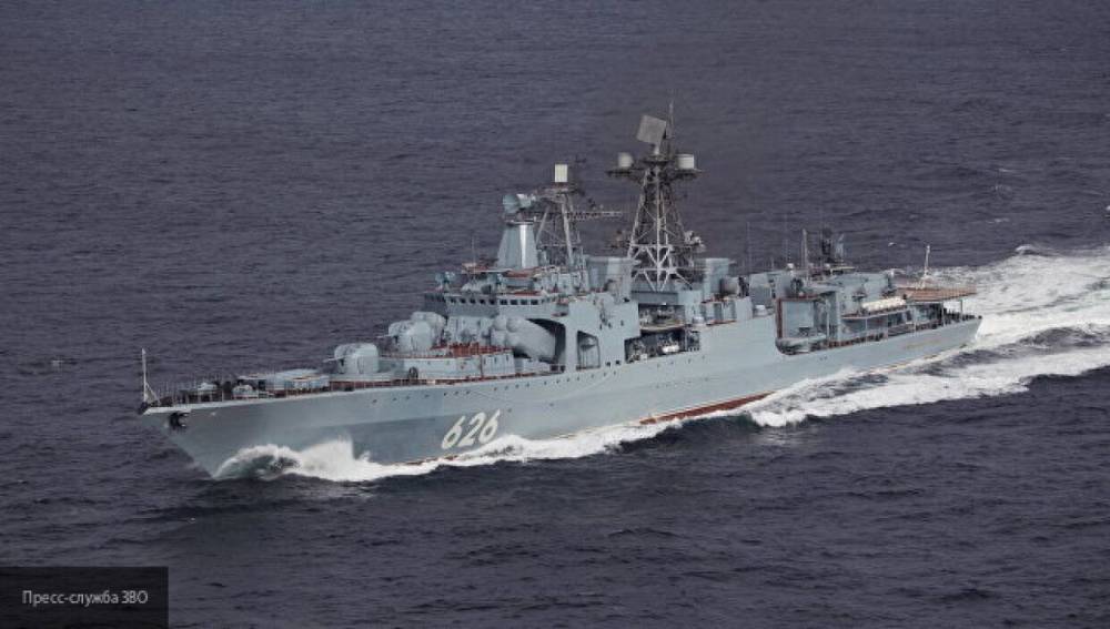 Моряки Северного флота попали в Книгу рекордов Вооруженных сил России