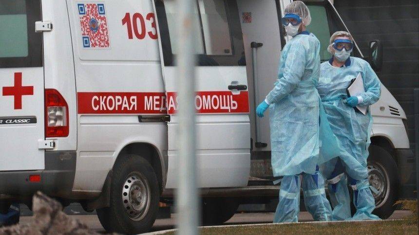 Все стационары Петербурга перевели в статус инфекционных больниц