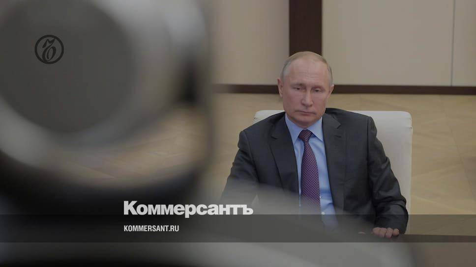 Путин: пик эпидемии еще не пройден, надо избежать чужих ошибок