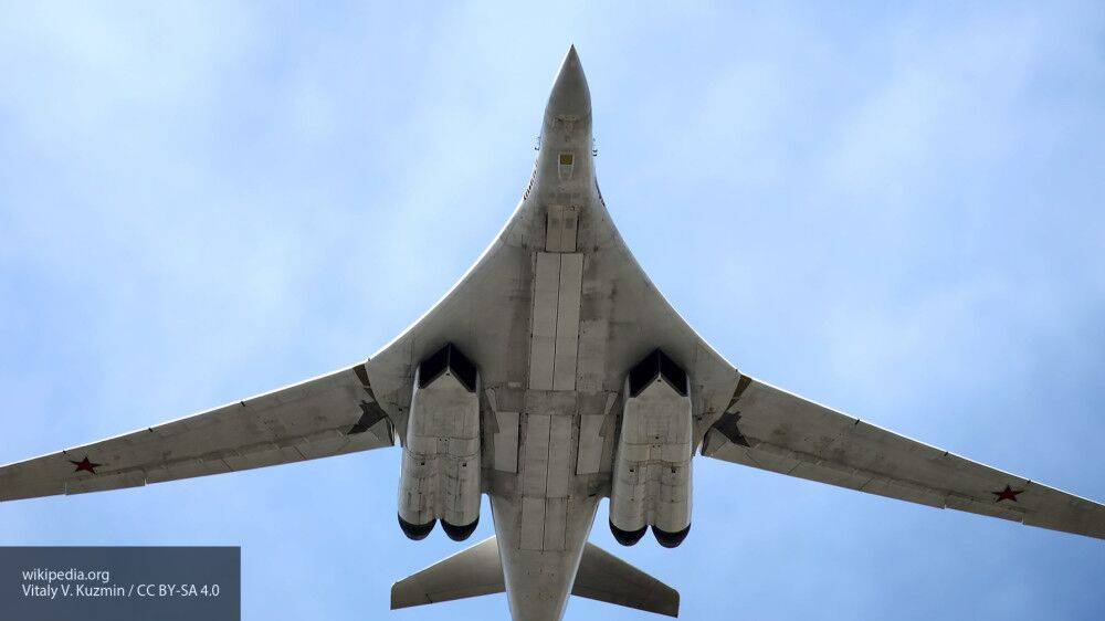"Туполев" продлит срок службы бортового оборудования Ту-160