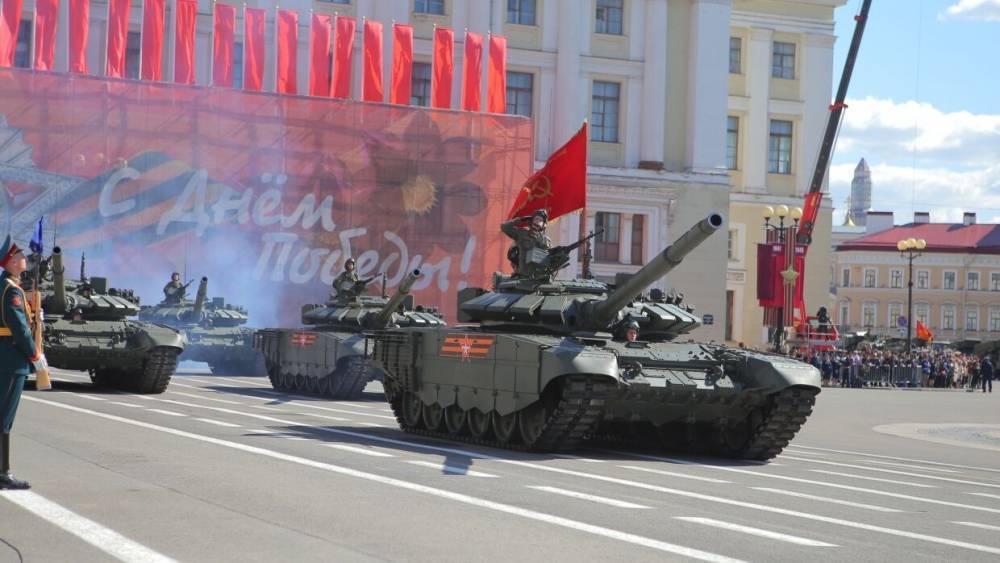 Беспалова: День Победы имеет особенное значение, когда идет война с исторической памятью