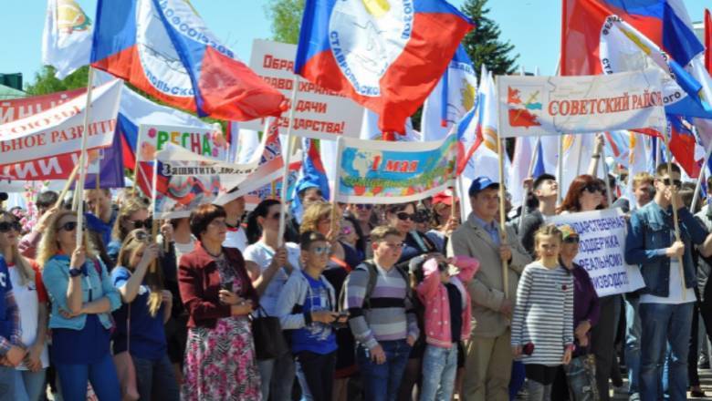 Профсоюзы запланировали традиционные первомайские шествия вопреки коронавирусу