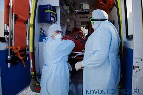 У главврача московской больницы обнаружили коронавирус