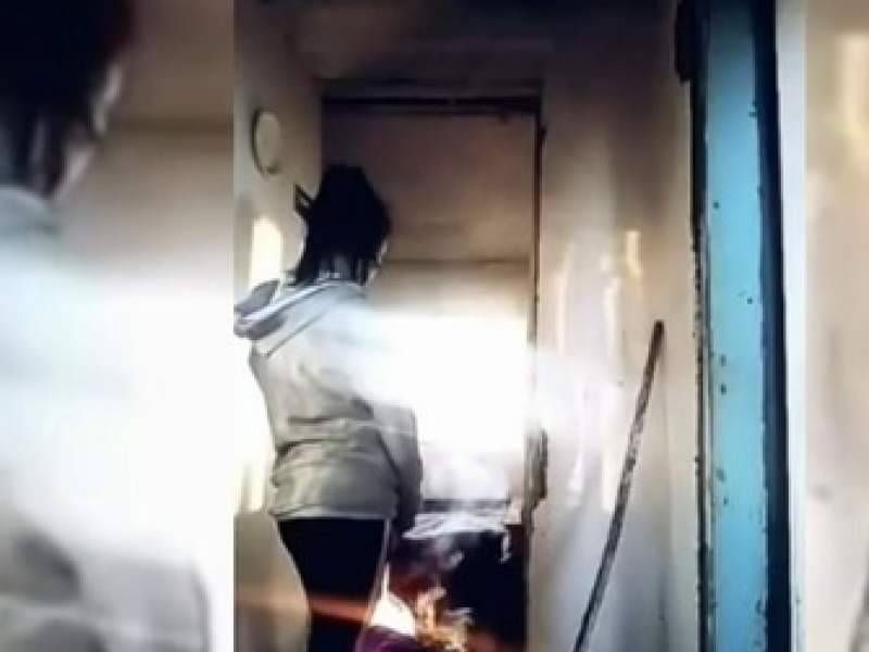 Под Красноярском две подруги поджигали дачи для эффектного видео