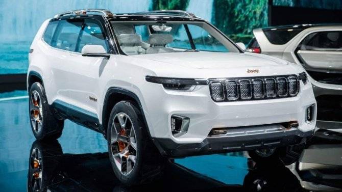 Пандемия: отложен показ нового Jeep Grand Cherokee