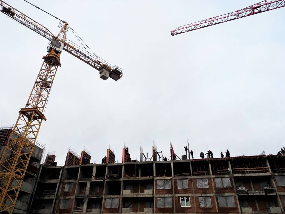 Строительство дома «Чайка» завершат в Москве к 2022 году