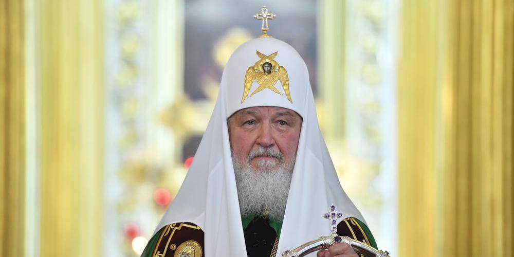Патриарх Кирилл призвал задуматься о смысле пандемии, "от которой нигде нельзя укрыться"