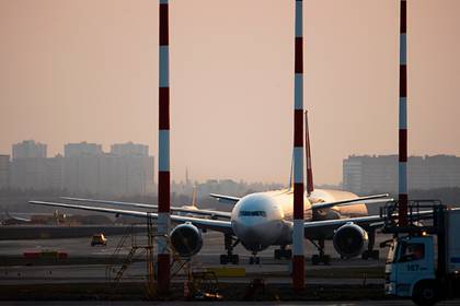 Названы оптимистичные сроки возобновления международных рейсов в Россию