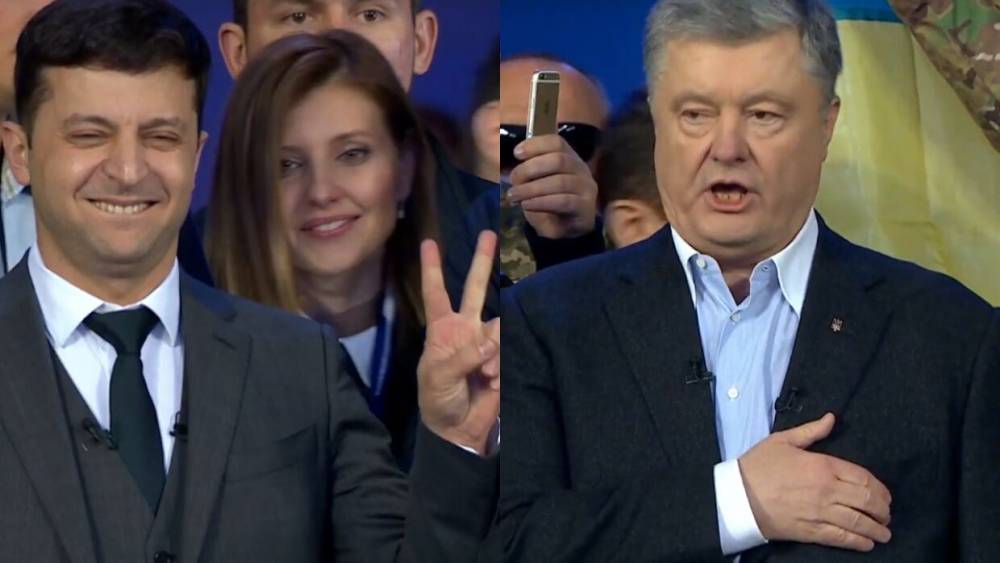 На Украине объяснили, почему Зеленский не сможет посадить Порошенко