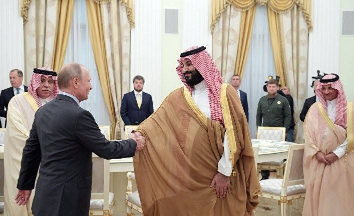 Washington Post: нельзя допустить, чтобы бин Салман с Путиным наживались на нефтяных интересах США