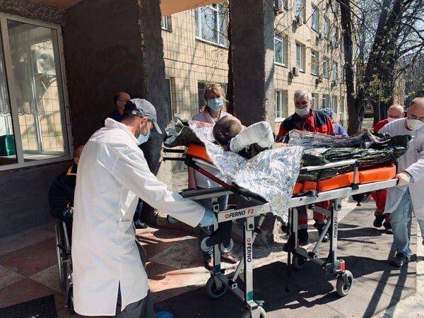 Пандемия на Украине: солдаты ВСУ начали погибать от коронавируса