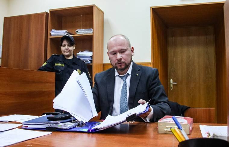 Защита историка Соколова подала жалобу на продление ему срока ареста