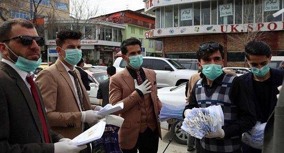 В пограничной с Ираном афганской провинции Герат заразились 40 врачей
