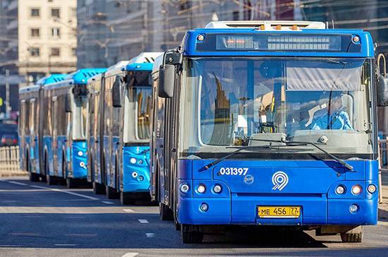 В Петербурге в часы пик будет больше автобусов