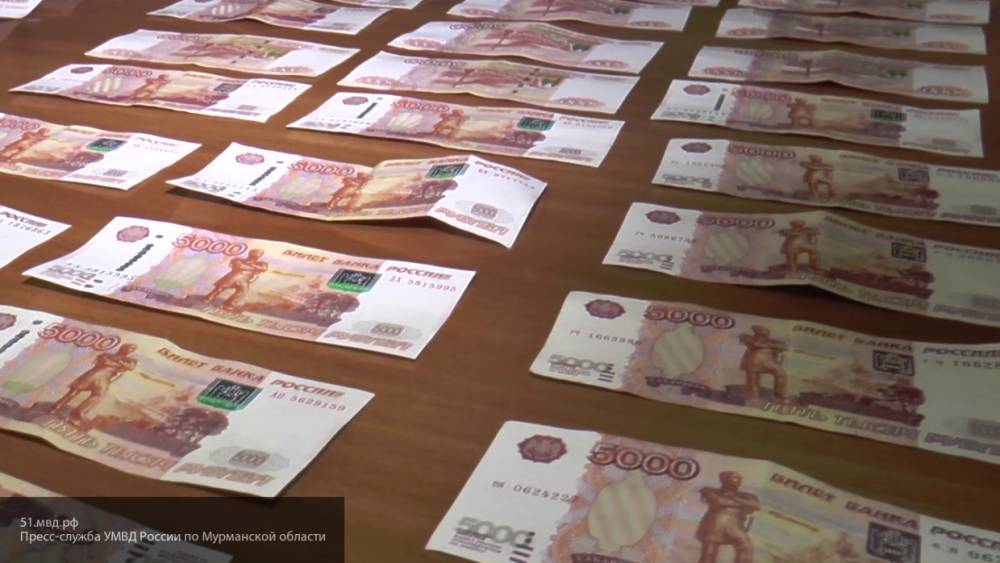 Фальшивомонетчики в Нижнем Новгороде напечатали и пустили в оборот около 1 млрд рублей
