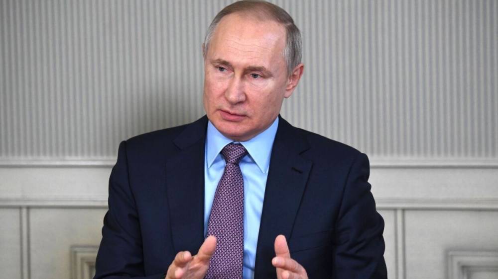 Путин заявил, что Россия должна избегать чужих ошибок при борьбе с коронавирусом