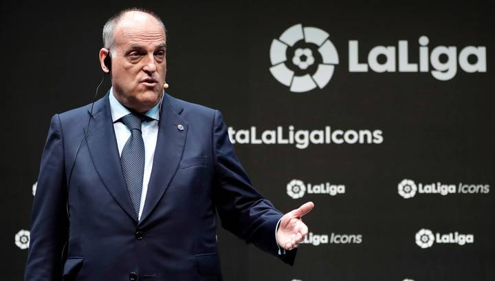 Испанский футбол считает убытки. 150 млн евро или миллиард?