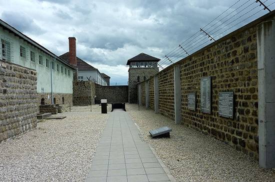 В Австрии юбилей освобождения концлагеря отпразднуют онлайн