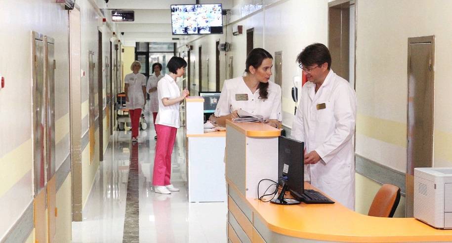 Инфекционную больницу на 160 пациентов построят в Ногинске
