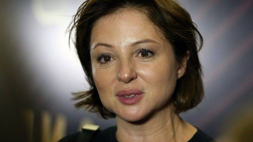 Анна Банщикова рассказала, как осталась в горящем доме во время съемок - 5-tv.ru