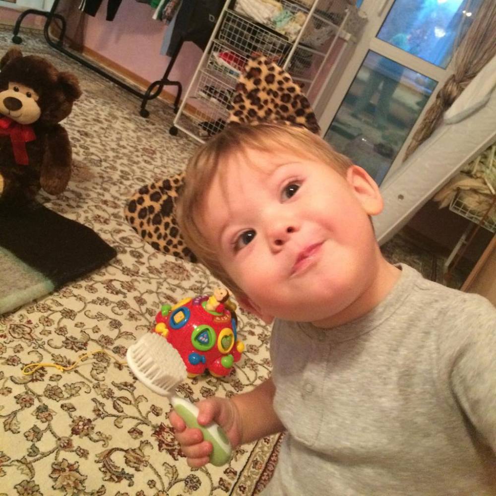 Наташа Фриске трогательно поздравила сына скончавшейся сестры в Instagram
