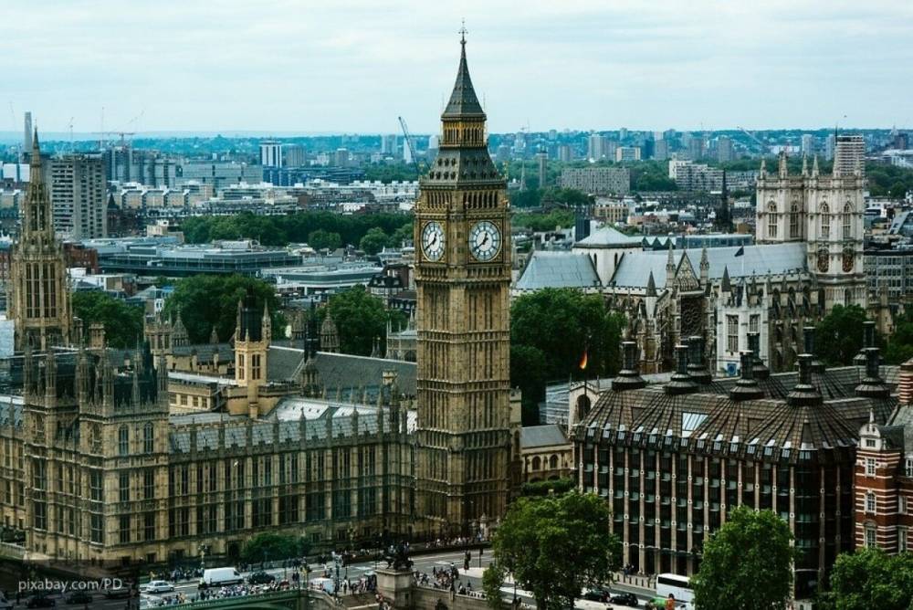 Эксперт назвал абсурдом призывы Лондона о защите системы здравоохранения от перегрузок