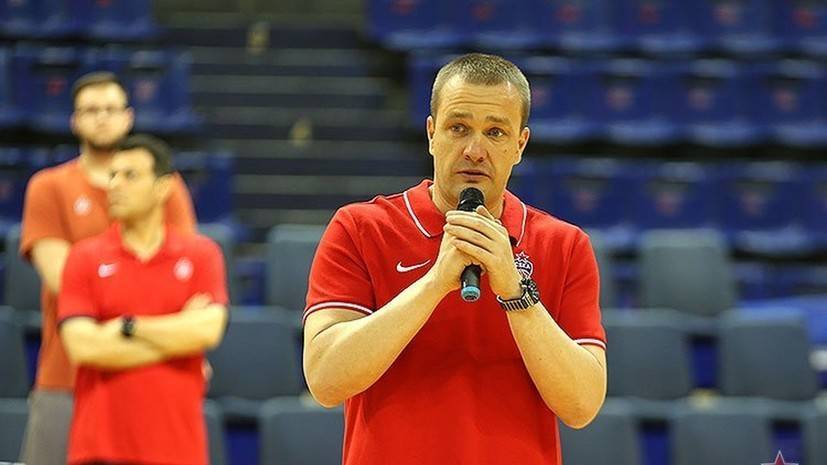 Президент ПБК ЦСКА высказался о возможной доигровке сезона Евролиги в Москве