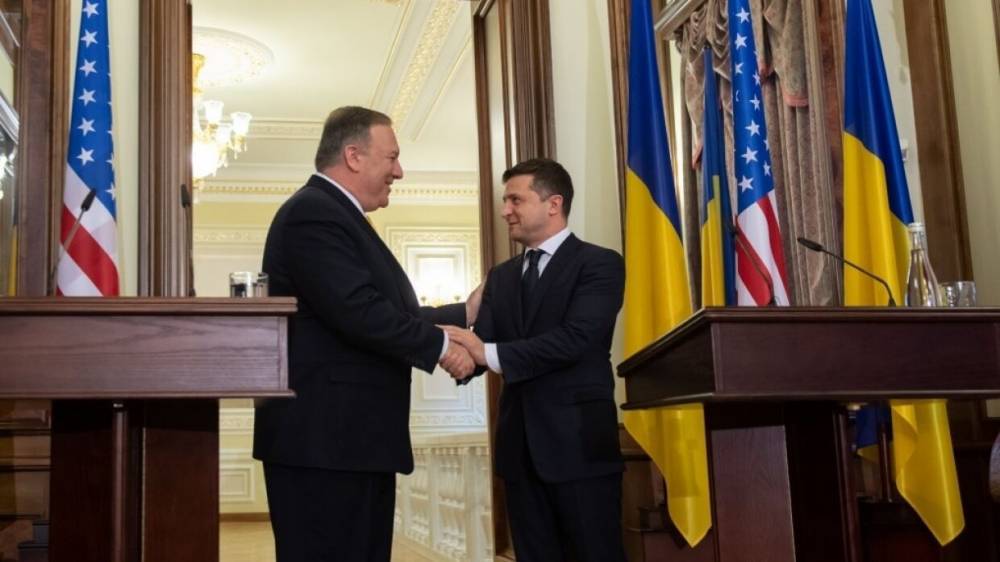 Депутат ДНР: Чем хуже будет ситуация на Украине, тем выгоднее Вашингтону