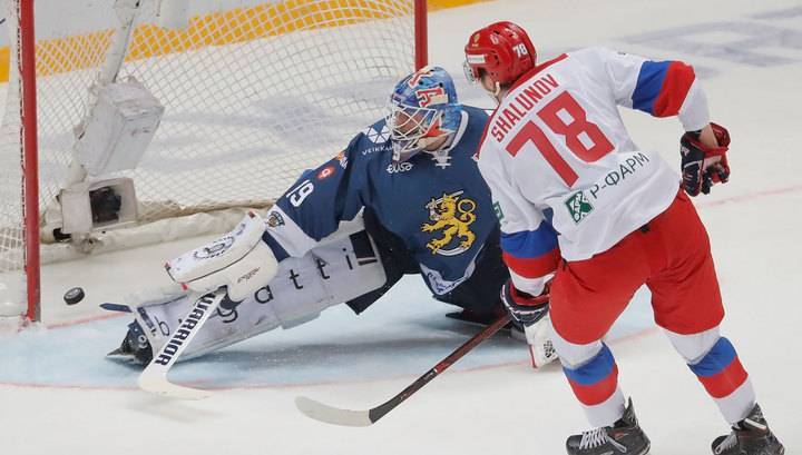 Исход из КХЛ: армейцы Шалунов и Науменков едут в НХЛ