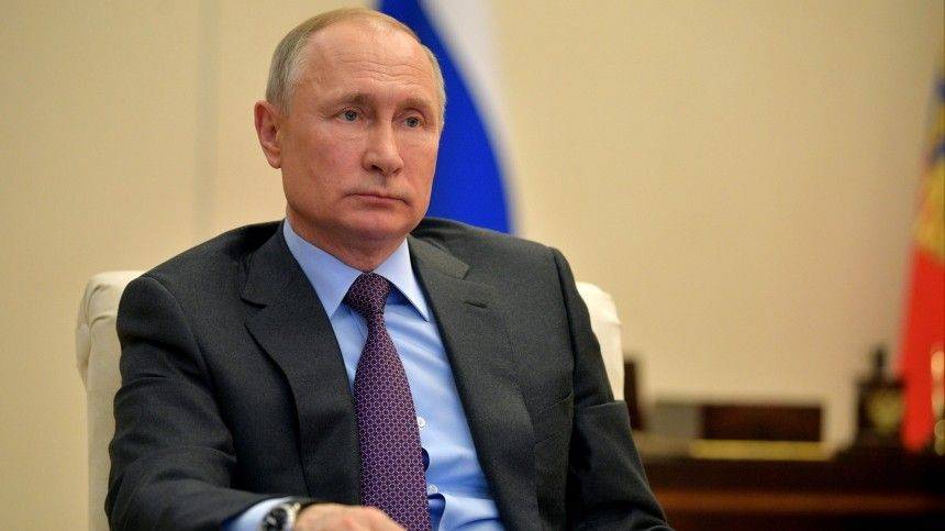 Путин о ситуации с коронавирусом: «Вся страна — вирусологи»
