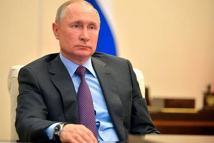 Путин назвал условие преодоления пандемии коронавируса с минимальными потерями