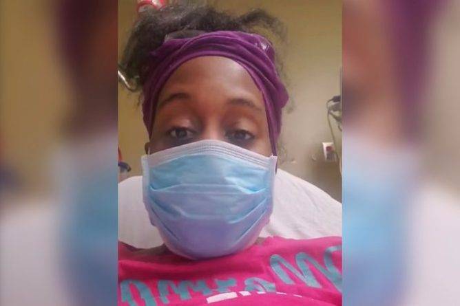 «Это хуже, чем огнестрел!»: Медсестра из Техаса рассказала, что чувствует больной коронавирусом
