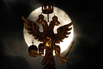 В России удивились планам США на Луну во время эпидемии коронавируса