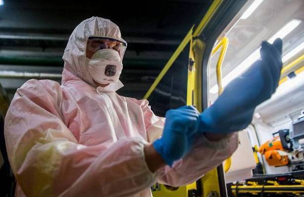 В России начали испытания теста для переболевших коронавирусом