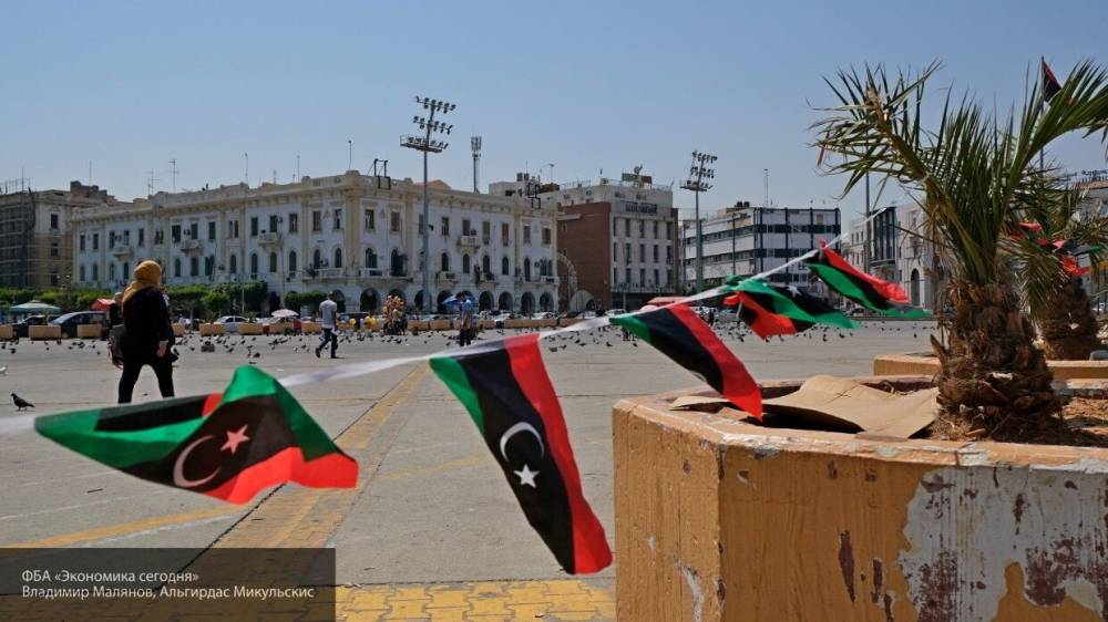 Ливийская армия выразила готовность помочь сирийским наемникам вернуться домой