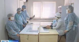 Двое из 11 пациентов с коронавирусом выздоровели в Калмыкии