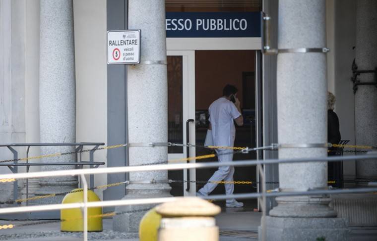 Итальянский врач рассказал о борьбе с коронавирусом в стране