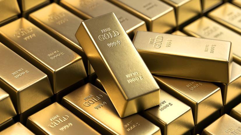 Денежная защита: почему мировые цены на золото достигли максимума с 2012 года