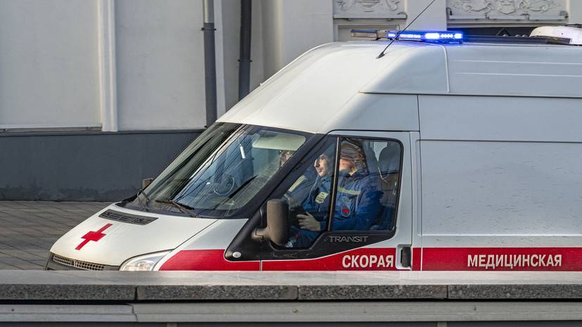 Один человек погиб при взрыве газа в Нижегородской области